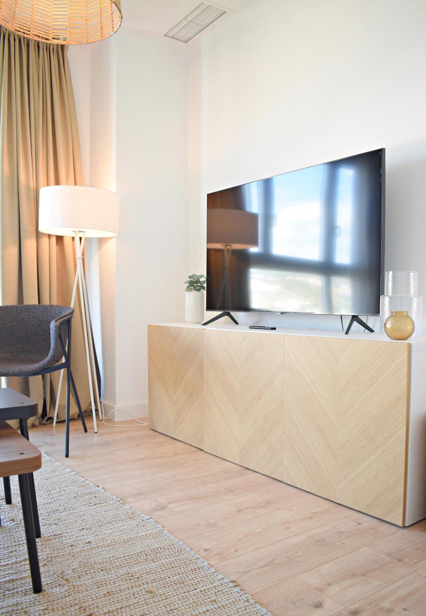 Apartamento Urban Sky Luxury Flat With Amazing Views In