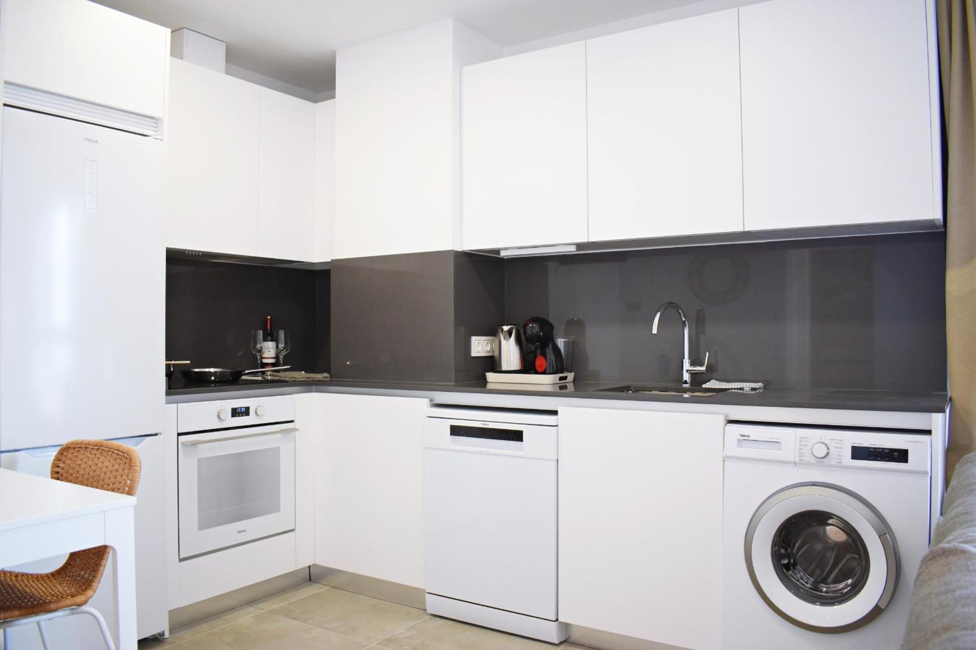 Urban Sky Luxury Flat With Amazing Views In Apartamento *