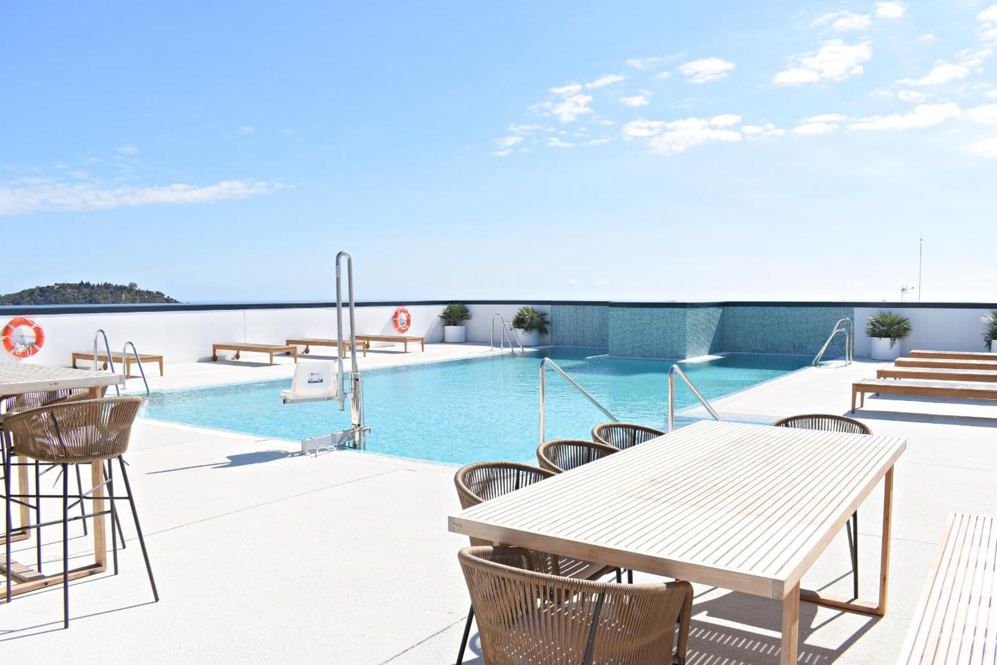 Apartamento Urban Sky Luxury Flat With Amazing Views In *