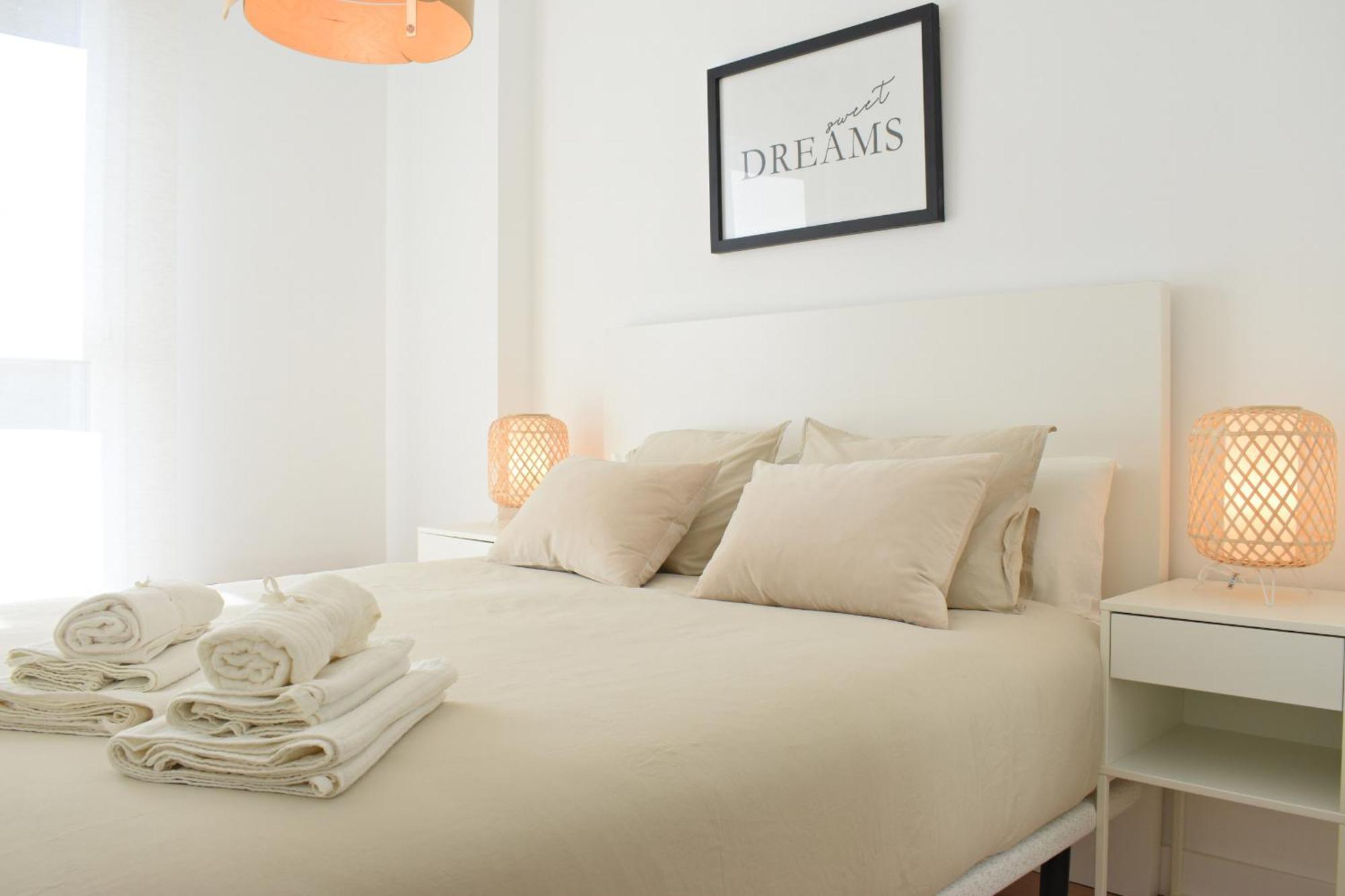 Urban Sky Luxury Flat With Amazing Views In
