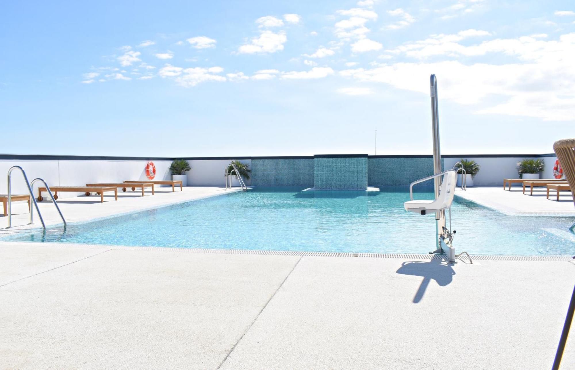 Apartamento Urban Sky Luxury Flat With Amazing Views In *