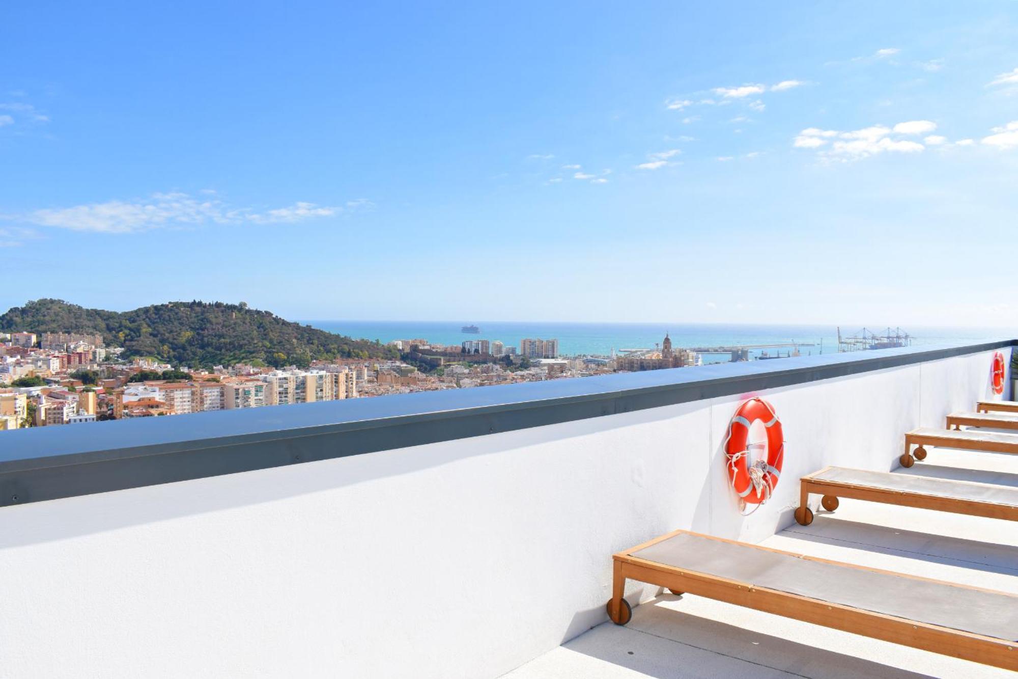 Urban Sky Luxury Flat With Amazing Views In Lägenhet